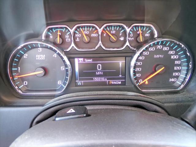 2015 Chevrolet Suburban LTZ