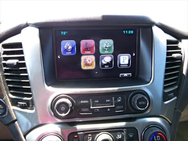 2015 Chevrolet Suburban LTZ