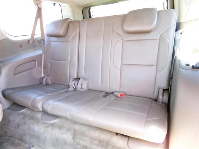 2015 Chevrolet Suburban LTZ