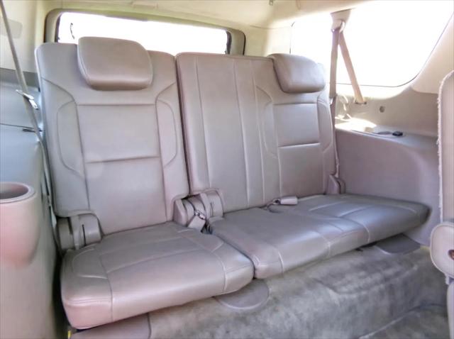 2015 Chevrolet Suburban LTZ