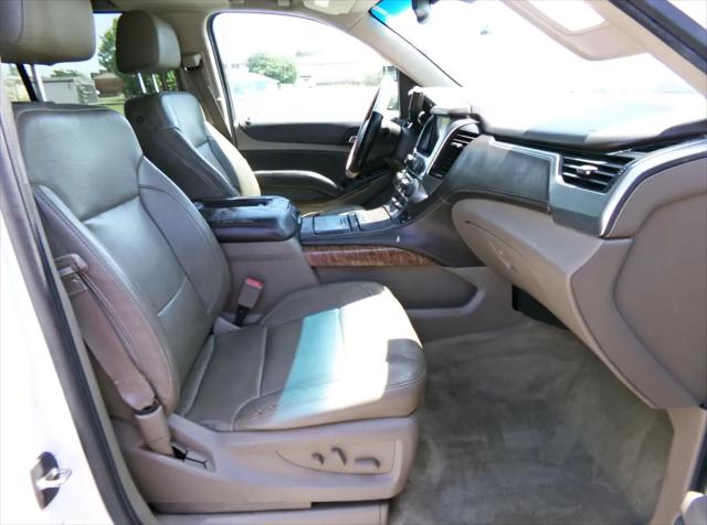 2015 Chevrolet Suburban LTZ