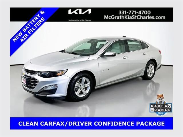 2022 Chevrolet Malibu FWD 1FL for sale in St. Charles, IL