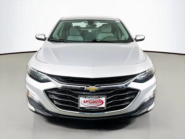 2022 Chevrolet Malibu FWD 1FL