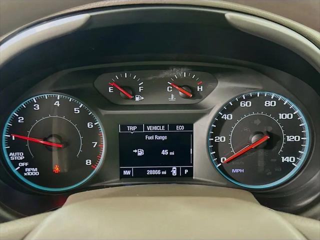 2022 Chevrolet Malibu FWD 1FL