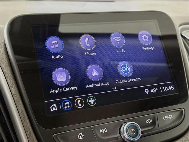 2022 Chevrolet Malibu FWD 1FL