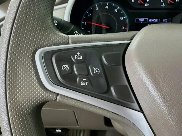 2022 Chevrolet Malibu FWD 1FL