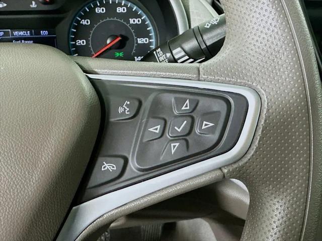 2022 Chevrolet Malibu FWD 1FL
