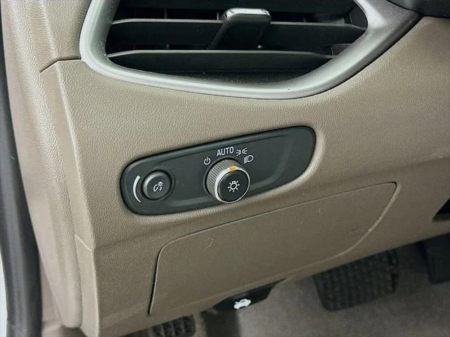 2022 Chevrolet Malibu FWD 1FL