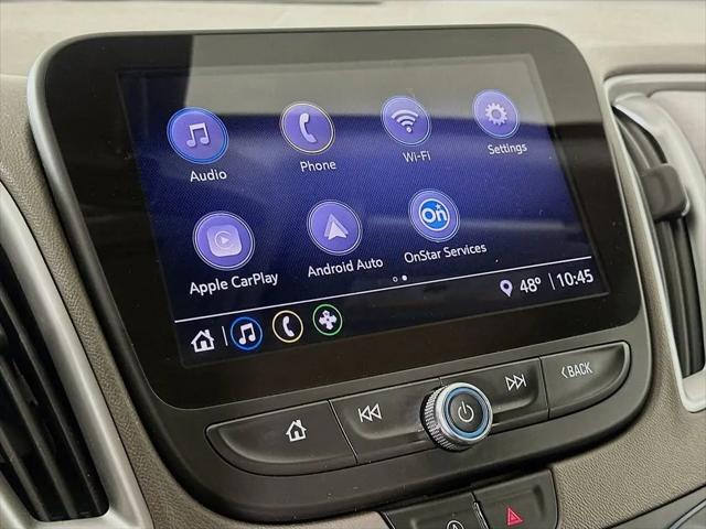 2022 Chevrolet Malibu FWD 1FL