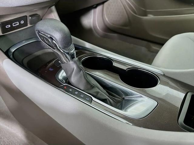 2022 Chevrolet Malibu FWD 1FL