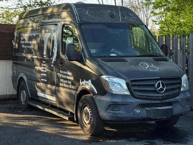 2017 Mercedes-Benz Sprinter 2500 Standard Roof V6 for sale in Painesville, OH
