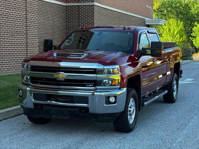 2018 Chevrolet Silverado 2500HD LT for sale in Painesville, OH