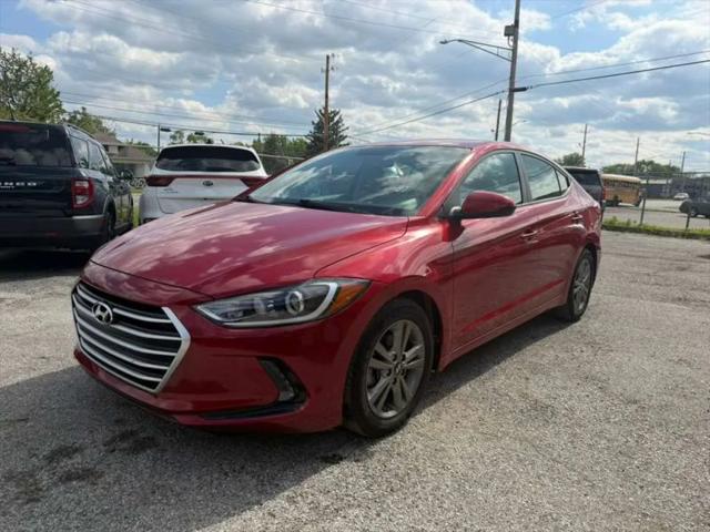 2017 Hyundai Elantra SE for sale in Indianapolis, IN