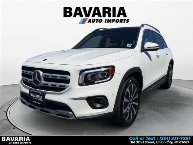 2023 Mercedes-Benz GLB 4MATIC for sale in Union City, NJ