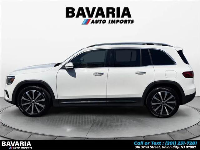 2023 Mercedes-Benz GLB 4MATIC