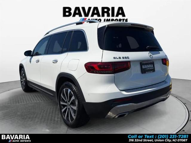 2023 Mercedes-Benz GLB 4MATIC