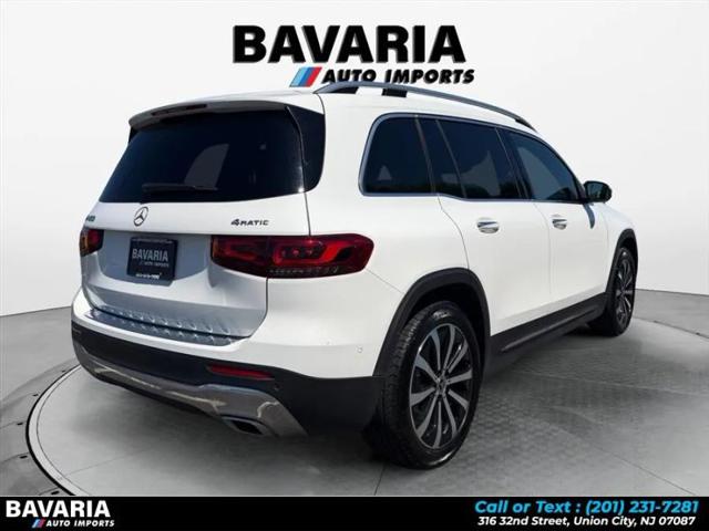 2023 Mercedes-Benz GLB 4MATIC
