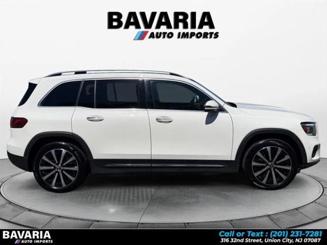 2023 Mercedes-Benz GLB 4MATIC