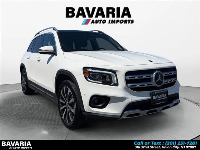 2023 Mercedes-Benz GLB 4MATIC