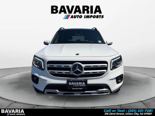 2023 Mercedes-Benz GLB 4MATIC