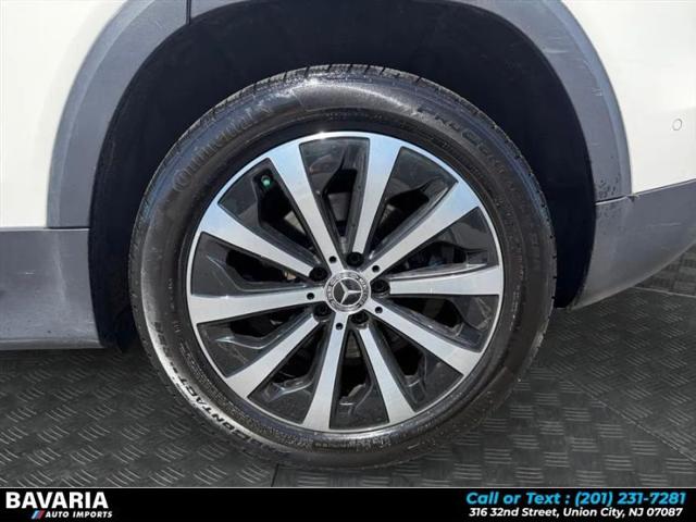 2023 Mercedes-Benz GLB 4MATIC