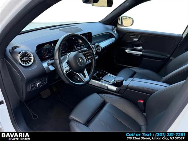 2023 Mercedes-Benz GLB 4MATIC