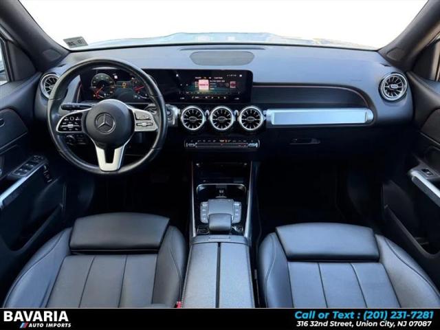 2023 Mercedes-Benz GLB 4MATIC