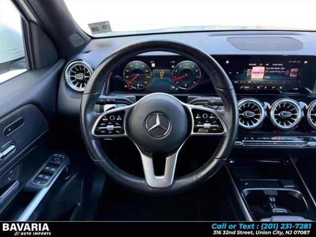 2023 Mercedes-Benz GLB 4MATIC