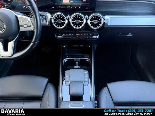2023 Mercedes-Benz GLB 4MATIC