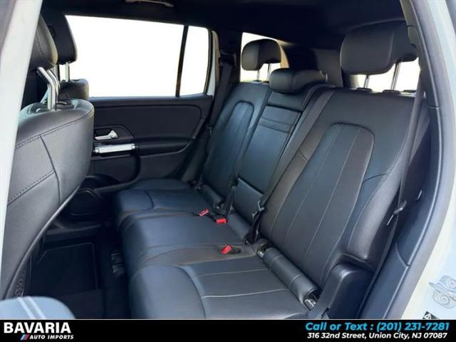2023 Mercedes-Benz GLB 4MATIC