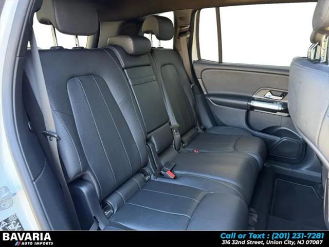 2023 Mercedes-Benz GLB 4MATIC