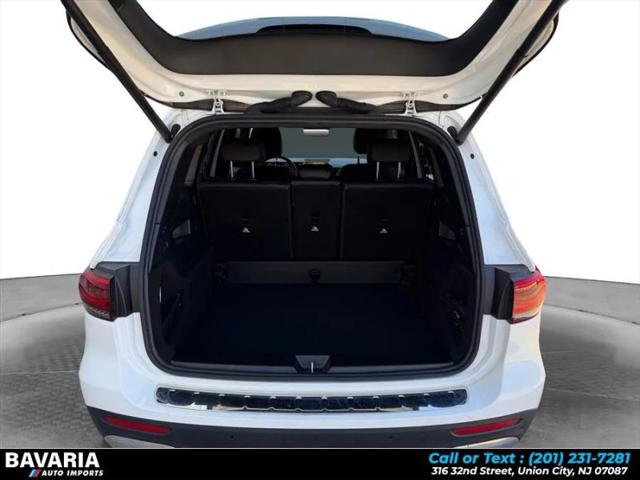 2023 Mercedes-Benz GLB 4MATIC