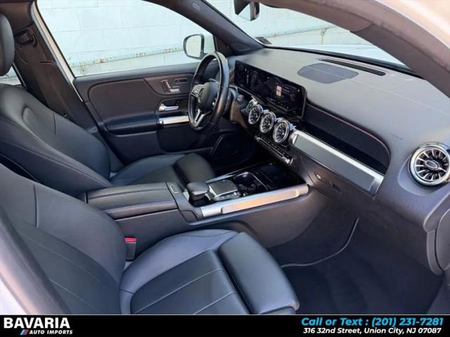 2023 Mercedes-Benz GLB 4MATIC