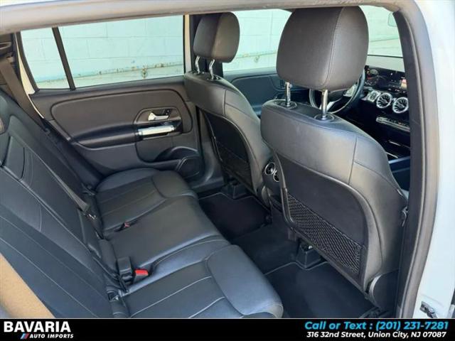 2023 Mercedes-Benz GLB 4MATIC