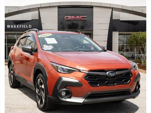 2025 Subaru Crosstrek Limited for sale in Spartanburg, SC