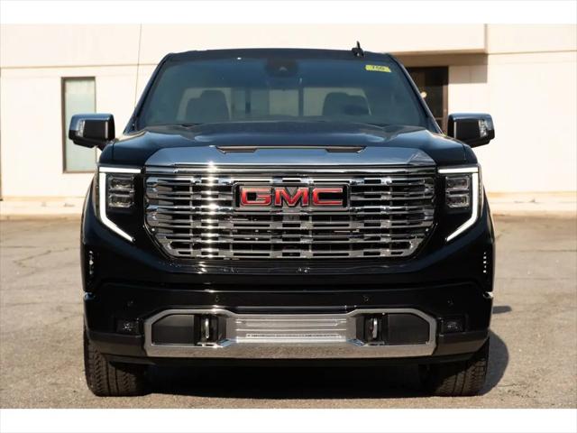 2026 GMC Sierra 1500 Crew Cab, Short Bed, Denali, 4WD