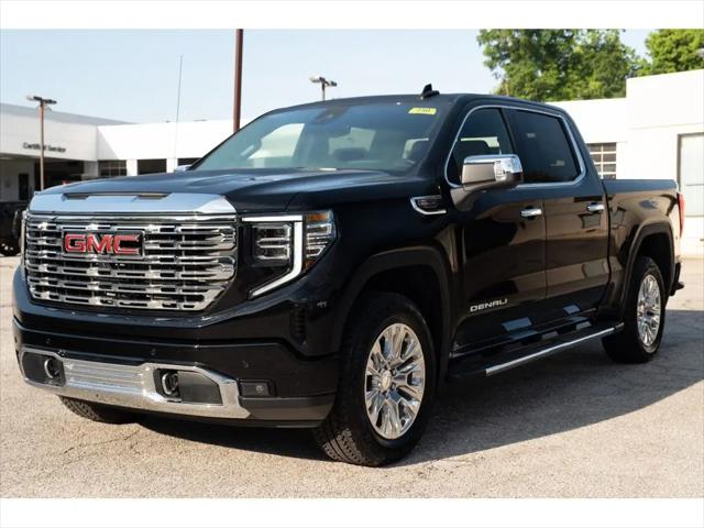 2026 GMC Sierra 1500 Crew Cab, Short Bed, Denali, 4WD