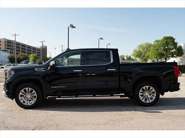 2026 GMC Sierra 1500 Crew Cab, Short Bed, Denali, 4WD