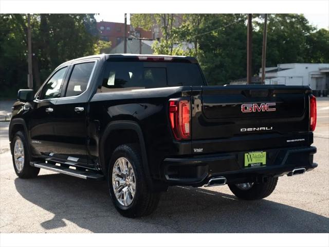 2026 GMC Sierra 1500 Crew Cab, Short Bed, Denali, 4WD