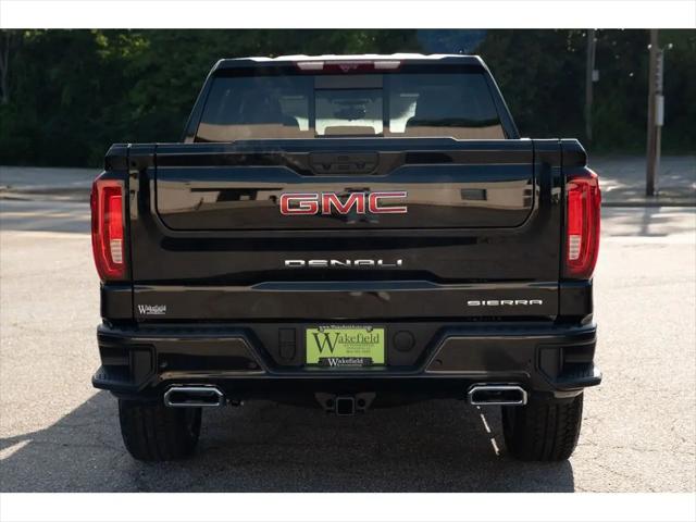 2026 GMC Sierra 1500 Crew Cab, Short Bed, Denali, 4WD