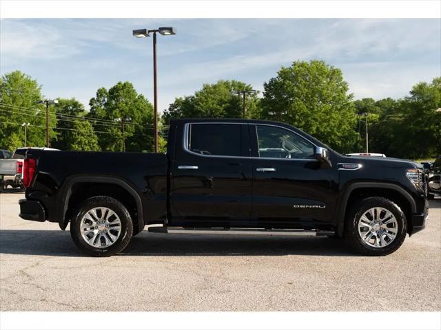 2026 GMC Sierra 1500 Crew Cab, Short Bed, Denali, 4WD