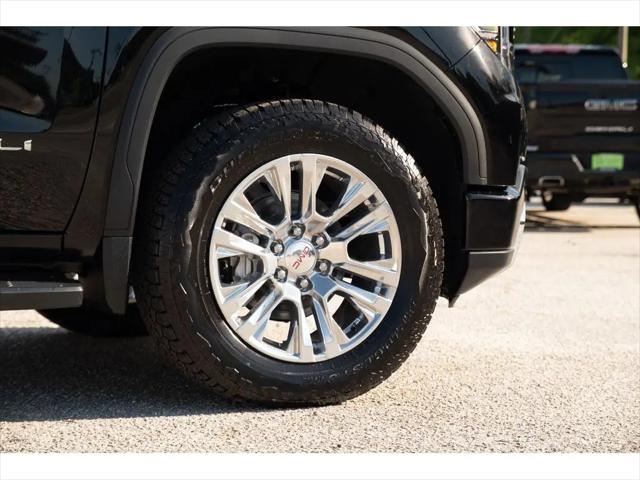 2026 GMC Sierra 1500 Crew Cab, Short Bed, Denali, 4WD