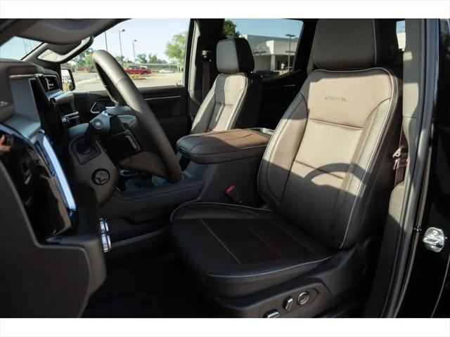 2026 GMC Sierra 1500 Crew Cab, Short Bed, Denali, 4WD