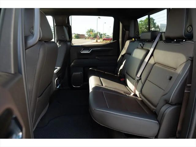 2026 GMC Sierra 1500 Crew Cab, Short Bed, Denali, 4WD
