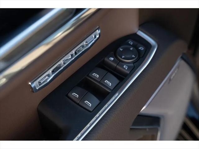 2026 GMC Sierra 1500 Crew Cab, Short Bed, Denali, 4WD