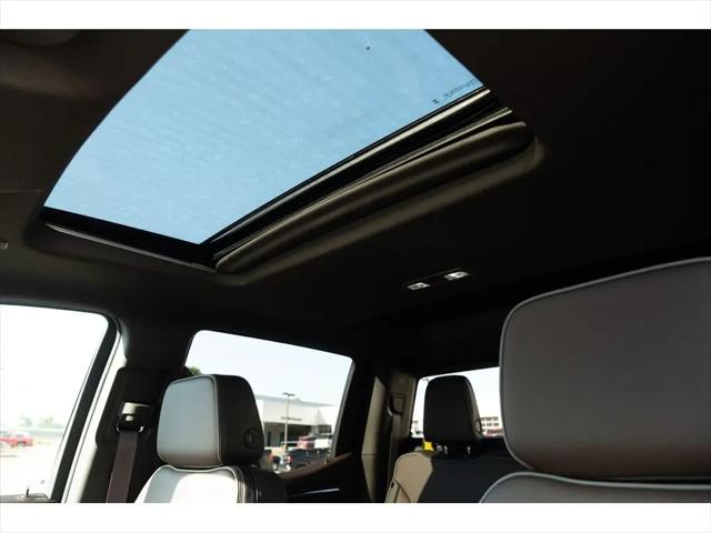 2026 GMC Sierra 1500 Crew Cab, Short Bed, Denali, 4WD