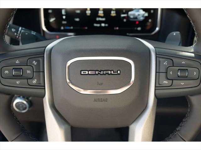 2026 GMC Sierra 1500 Crew Cab, Short Bed, Denali, 4WD