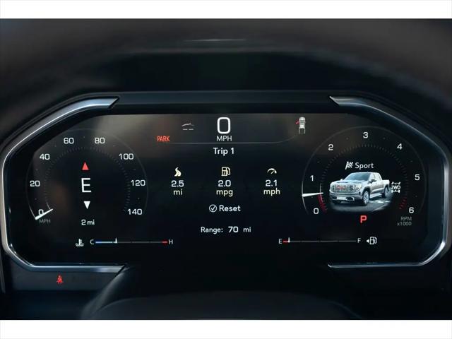 2026 GMC Sierra 1500 Crew Cab, Short Bed, Denali, 4WD