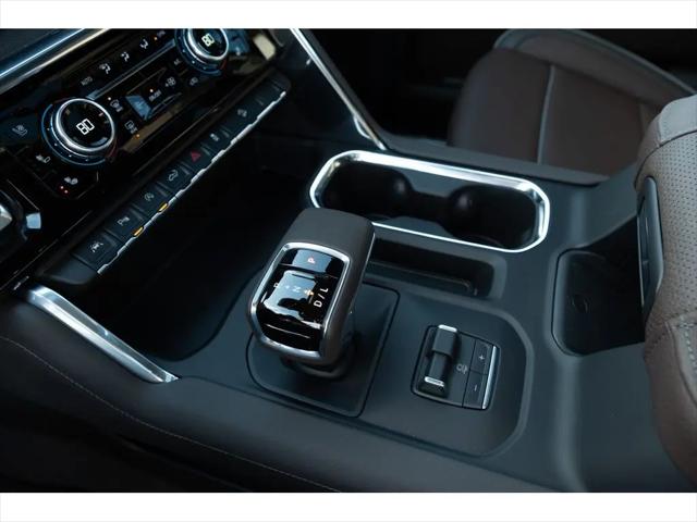 2026 GMC Sierra 1500 Crew Cab, Short Bed, Denali, 4WD