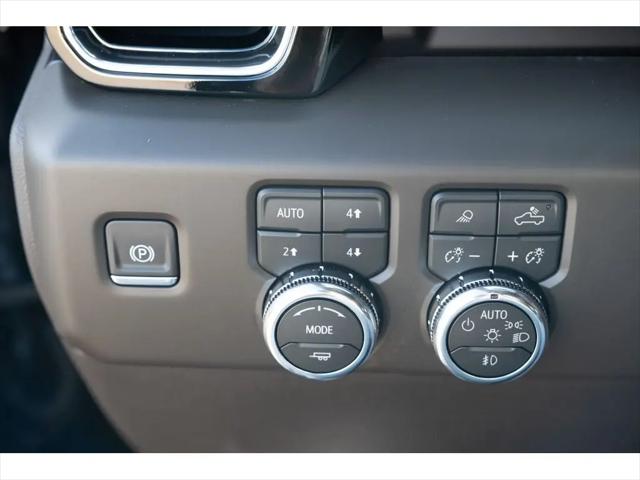 2026 GMC Sierra 1500 Crew Cab, Short Bed, Denali, 4WD